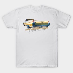 1962 Cadillac Coupe de Ville Convertible T-Shirt